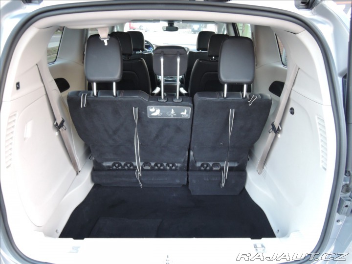Chrysler Pacifica 3,6 V6 Aut. StownGo Kůže 2019