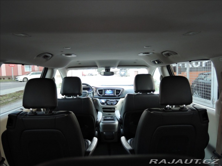 Chrysler Pacifica 3,6 V6 Aut. StownGo Kůže 2019