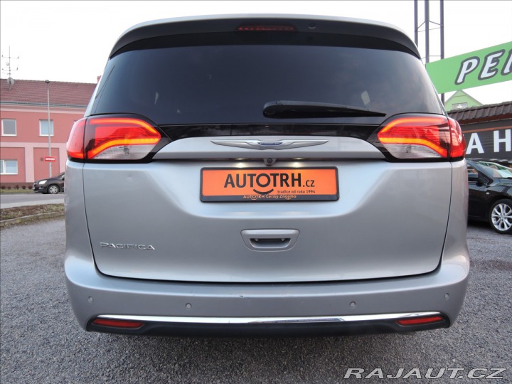Chrysler Pacifica 3,6 V6 Aut. StownGo Kůže 2019
