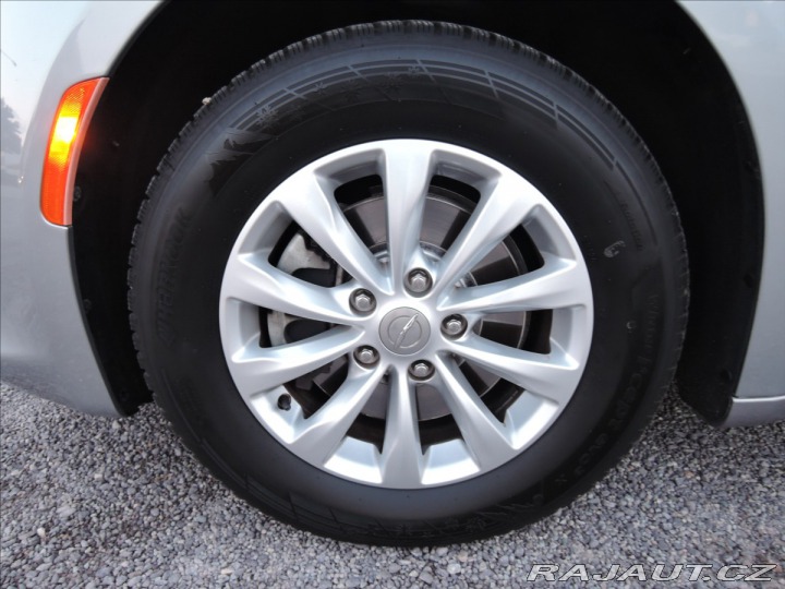 Chrysler Pacifica 3,6 V6 Aut. StownGo Kůže 2019