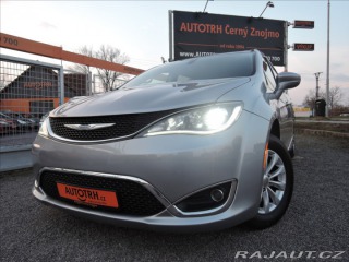 Chrysler Pacifica 3,6 V6 Aut. StownGo Kůže 2019