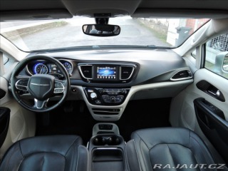 Chrysler Pacifica 3,6 V6 Aut. StownGo Kůže 2019