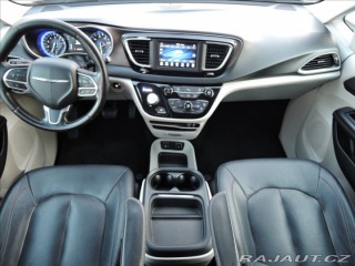 Chrysler Pacifica 3,6 V6 Aut. StownGo Kůže 2019