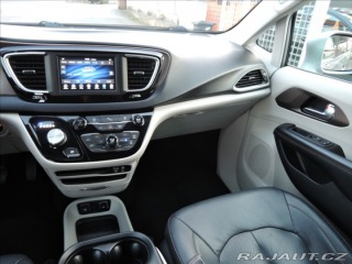 Chrysler Pacifica 3,6 V6 Aut. StownGo Kůže 2019