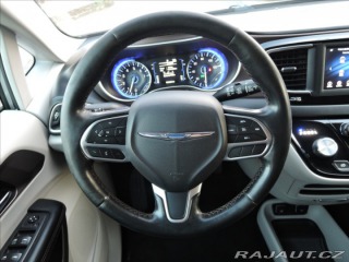Chrysler Pacifica 3,6 V6 Aut. StownGo Kůže 2019