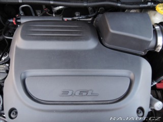 Chrysler Pacifica 3,6 V6 Aut. StownGo Kůže 2019