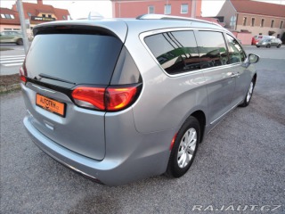 Chrysler Pacifica 3,6 V6 Aut. StownGo Kůže 2019