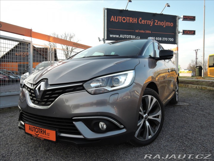 Renault Grand Scénic 1,3 TCe Intens ČR 1.maj S 2019