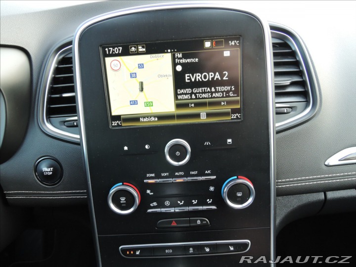 Renault Grand Scénic 1,3 TCe Intens ČR 1.maj S 2019