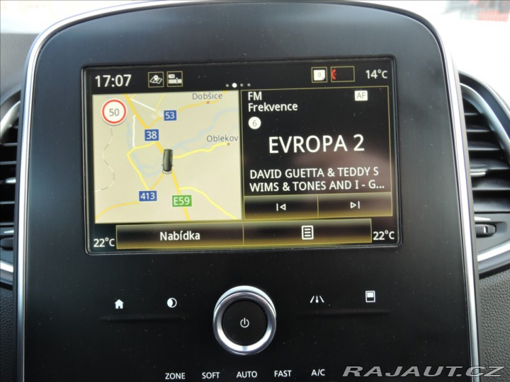 Renault Grand Scénic 1,3 TCe Intens ČR 1.maj S 2019