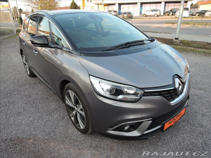 Renault Grand Scénic 1,3 TCe Intens ČR 1.maj S 2019