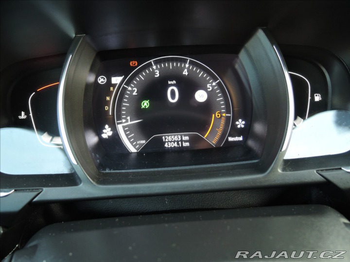 Renault Grand Scénic 1,3 TCe Intens ČR 1.maj S 2019