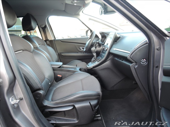 Renault Grand Scénic 1,3 TCe Intens ČR 1.maj S 2019