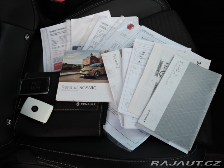 Renault Grand Scénic 1,3 TCe Intens ČR 1.maj S 2019
