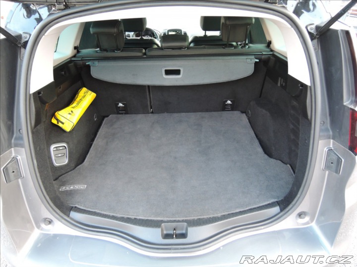 Renault Grand Scénic 1,3 TCe Intens ČR 1.maj S 2019