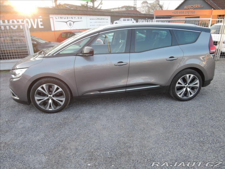 Renault Grand Scénic 1,3 TCe Intens ČR 1.maj S 2019
