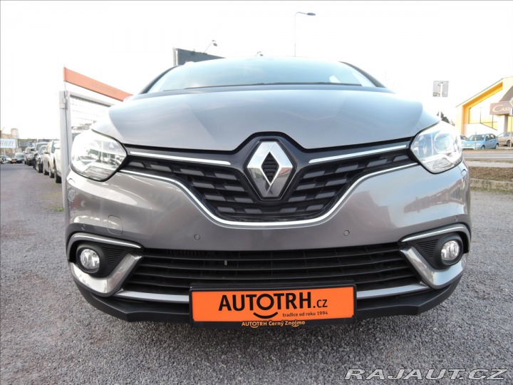 Renault Grand Scénic 1,3 TCe Intens ČR 1.maj S 2019
