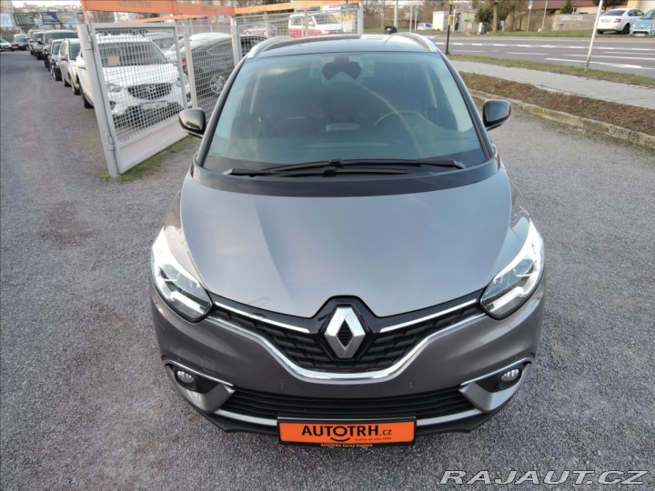 Renault Grand Scénic 1,3 TCe Intens ČR 1.maj S 2019