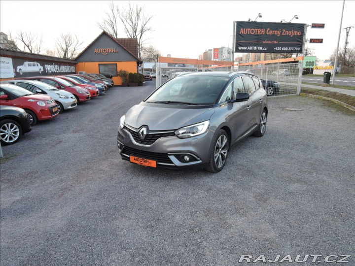 Renault Grand Scénic 1,3 TCe Intens ČR 1.maj S 2019