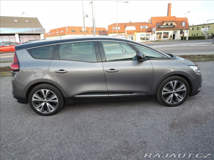 Renault Grand Scénic 1,3 TCe Intens ČR 1.maj S 2019