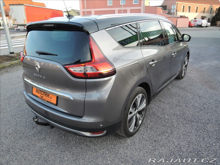 Renault Grand Scénic 1,3 TCe Intens ČR 1.maj S 2019