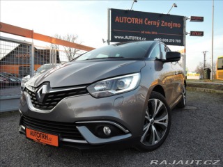 Renault Grand Scénic 1,3 TCe Intens ČR 1.maj S 2019