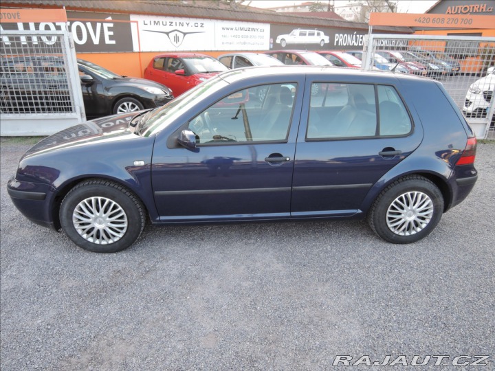 Volkswagen Golf 1,6 i 2000