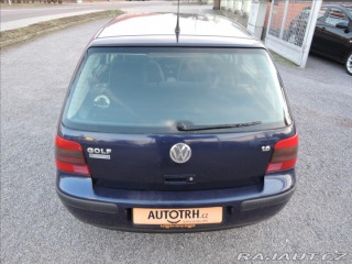 Volkswagen Golf 1,6 i 2000