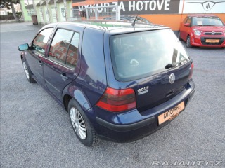 Volkswagen Golf 1,6 i 2000