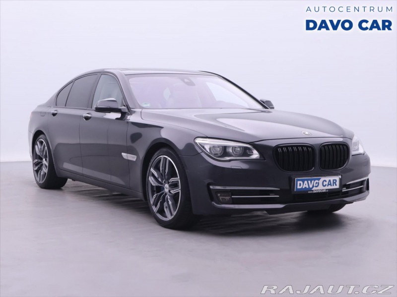 BMW 7 3,0 190kW Xdrive ALU Kůže
