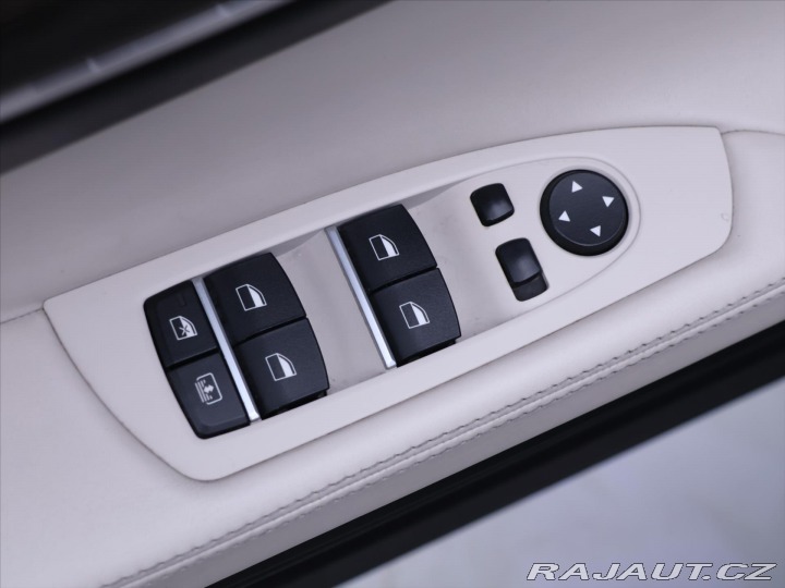 BMW 7 3,0 190kW Xdrive ALU Kůže 2013