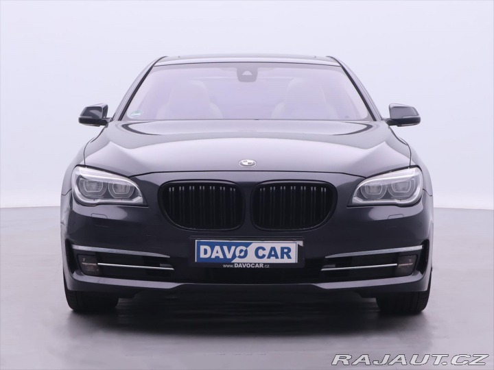 BMW 7 3,0 190kW Xdrive ALU Kůže 2013