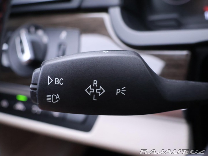 BMW 7 3,0 190kW Xdrive ALU Kůže 2013