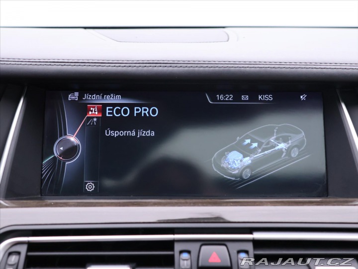 BMW 7 3,0 190kW Xdrive ALU Kůže 2013