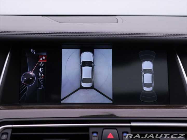 BMW 7 3,0 190kW Xdrive ALU Kůže 2013