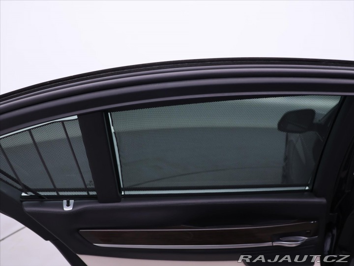 BMW 7 3,0 190kW Xdrive ALU Kůže 2013