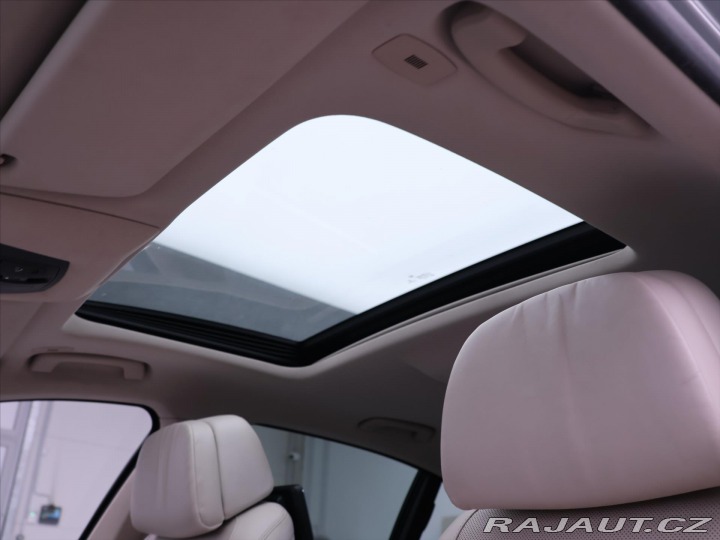BMW 7 3,0 190kW Xdrive ALU Kůže 2013