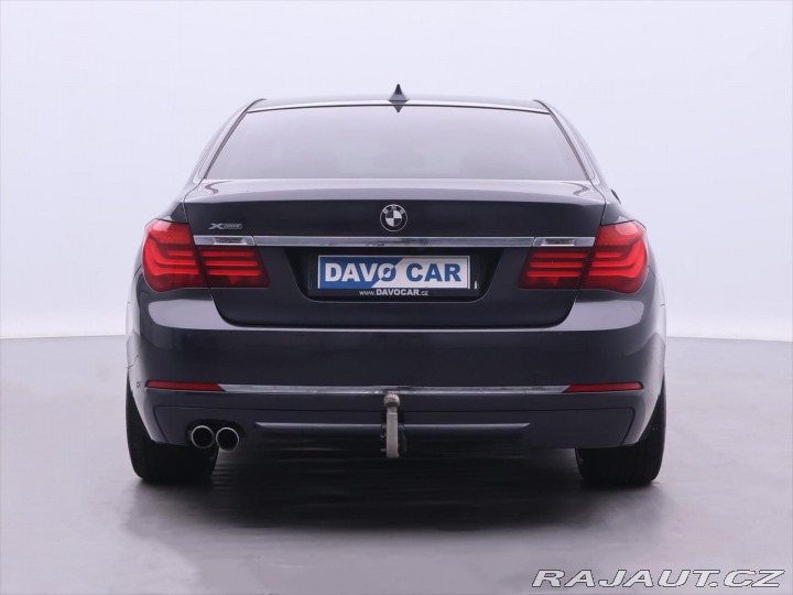 BMW 7 3,0 190kW Xdrive ALU Kůže 2013