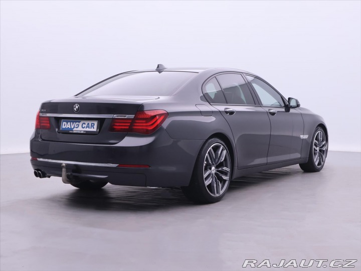 BMW 7 3,0 190kW Xdrive ALU Kůže 2013