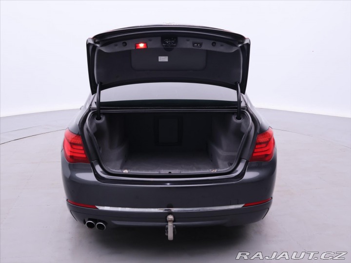 BMW 7 3,0 190kW Xdrive ALU Kůže 2013