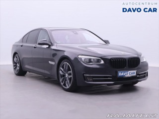 BMW 7 3,0 190kW Xdrive ALU Kůže 2013