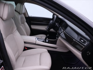 BMW 7 3,0 190kW Xdrive ALU Kůže 2013