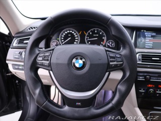BMW 7 3,0 190kW Xdrive ALU Kůže 2013
