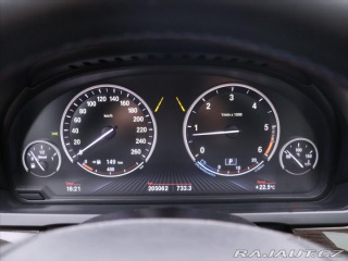 BMW 7 3,0 190kW Xdrive ALU Kůže 2013