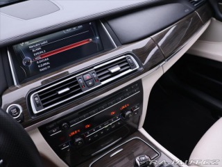 BMW 7 3,0 190kW Xdrive ALU Kůže 2013