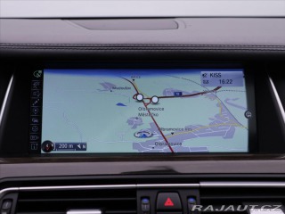 BMW 7 3,0 190kW Xdrive ALU Kůže 2013
