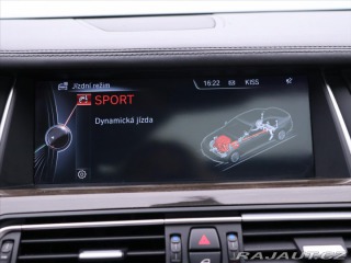 BMW 7 3,0 190kW Xdrive ALU Kůže 2013