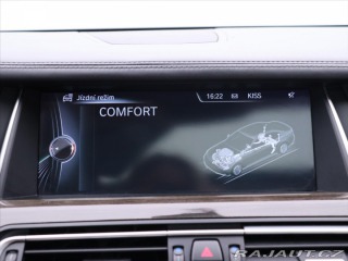 BMW 7 3,0 190kW Xdrive ALU Kůže 2013