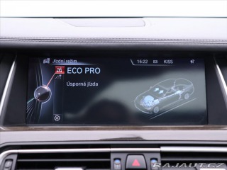 BMW 7 3,0 190kW Xdrive ALU Kůže 2013