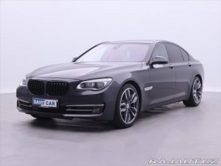 BMW 7 3,0 190kW Xdrive ALU Kůže 2013